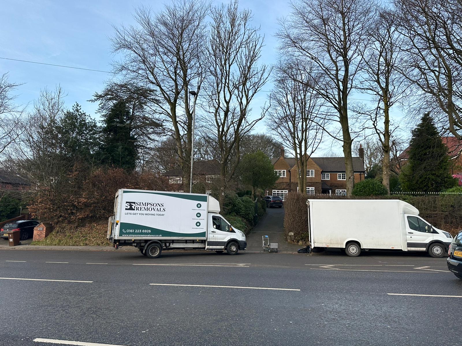 Careful loading of items