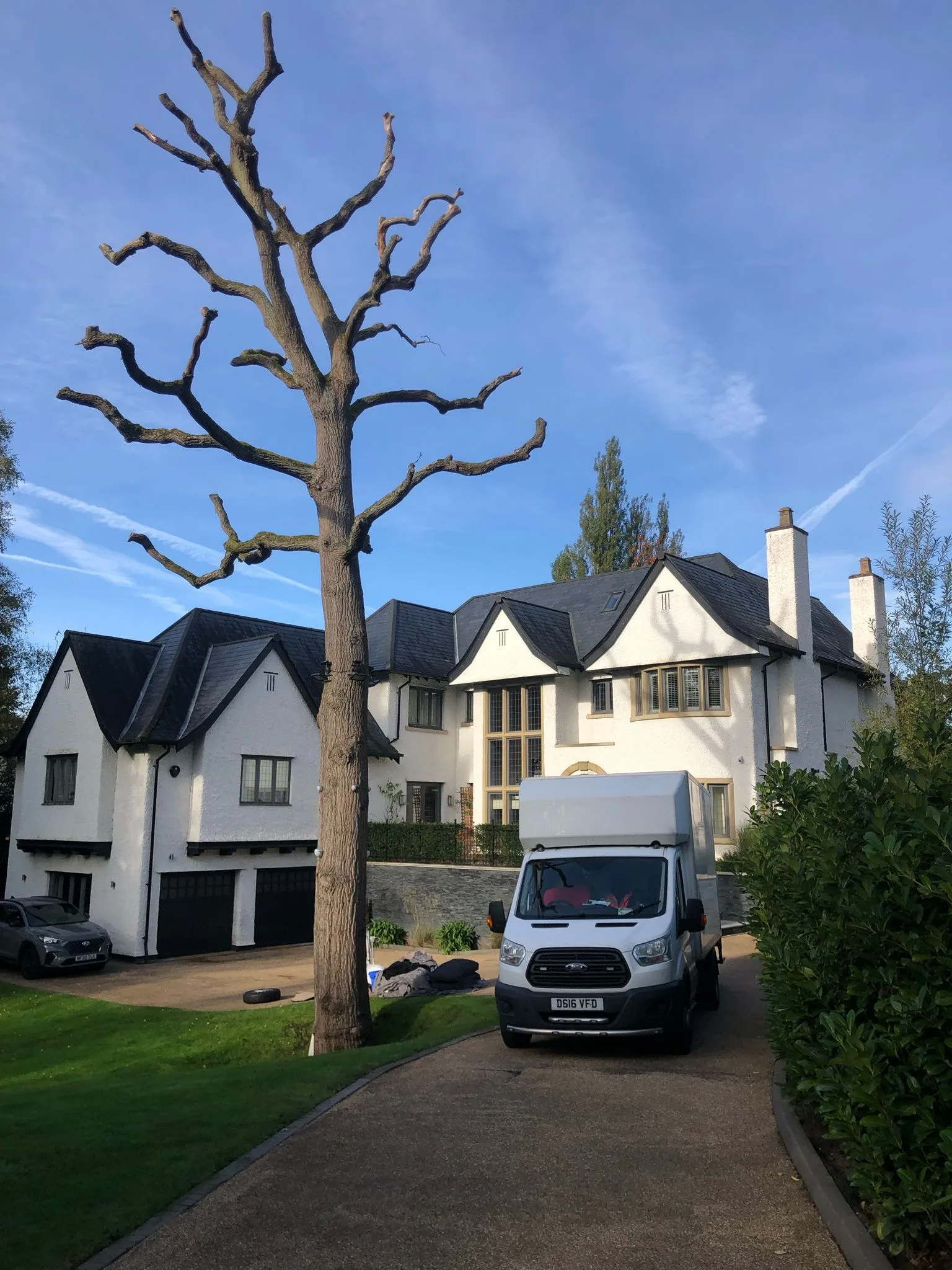 Professional removals service in Manchester