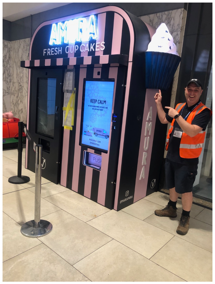 Safe office relocation